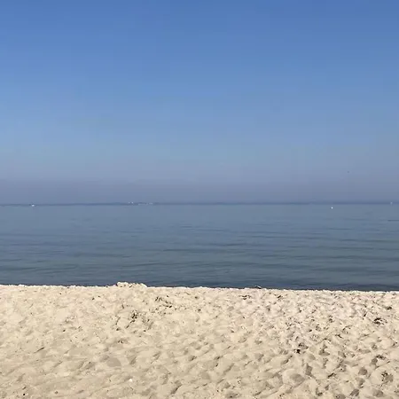 Διαμέρισμα Baltic Seaperle With Swimming Pool