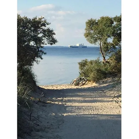 Baltic Seaperle With Swimming Pool Διαμέρισμα *